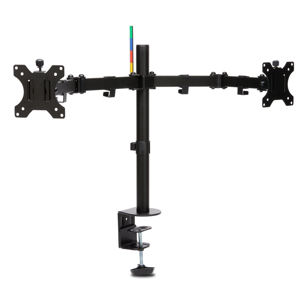 Kensington SmartFit Ergo Ergo Dual Extended Monitor Arm