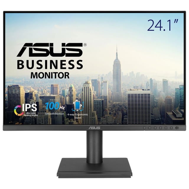 ASUS BE248QF monitor 24,1"