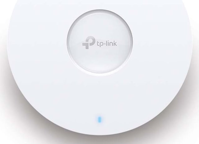 TP-Link EAP610 V2 draadloos toegangspunt (WAP) 1800 Mbit/s Wit Power over Ethernet (PoE)