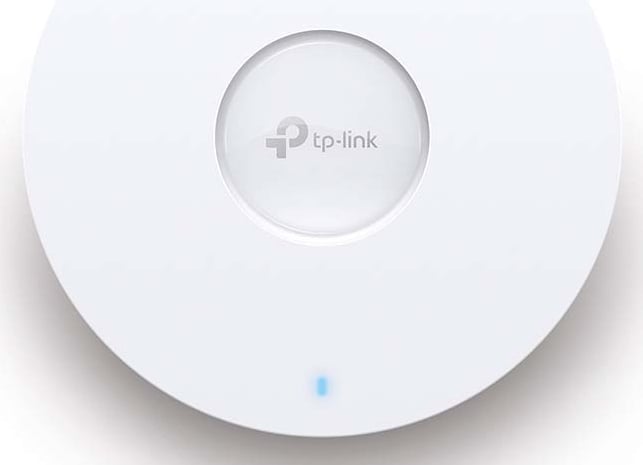 TP-Link EAP610 V2 draadloos toegangspunt (WAP) 1800 Mbit/s Wit Power over Ethernet (PoE)