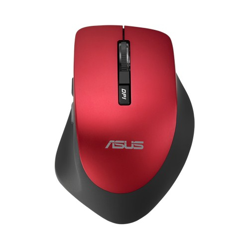ASUS WT425 muis Rood