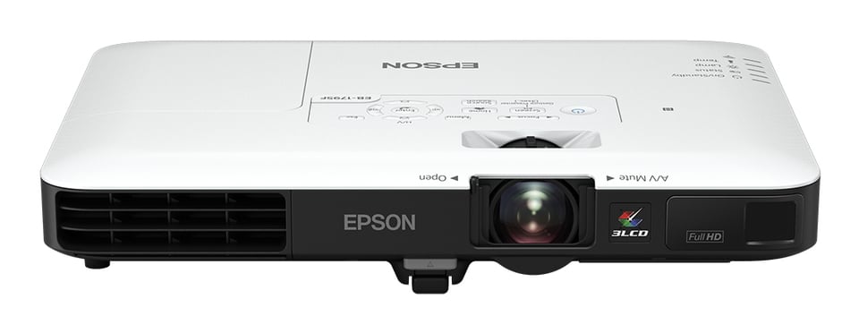 Epson EB-1795F beamer