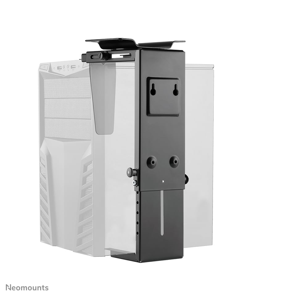 Neomounts NM-CPU100BLACK CPU houder - draaibaar - max 10 kg - universeel