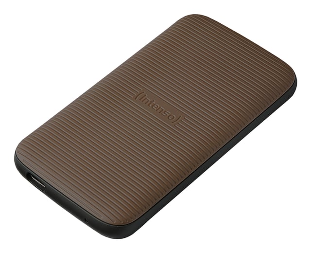 Intenso TX500 1 TB USB Type-C 3.2 Gen 2 (3.1 Gen 2) Bruin