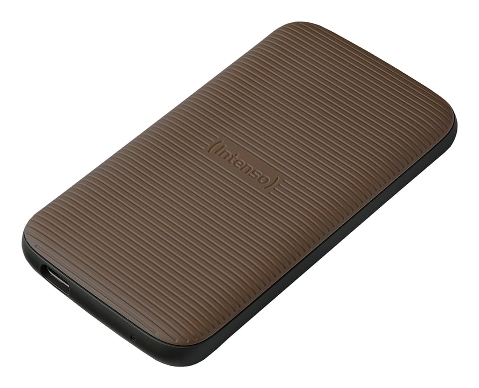 Intenso TX500 1 TB USB Type-C 3.2 Gen 2 (3.1 Gen 2) Bruin