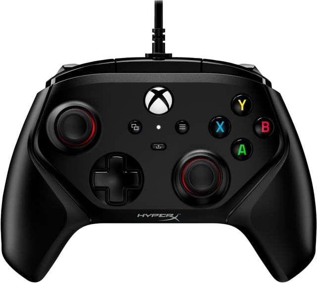 HyperX Clutch Gladiate - Wired Gaming Controller - Xbox