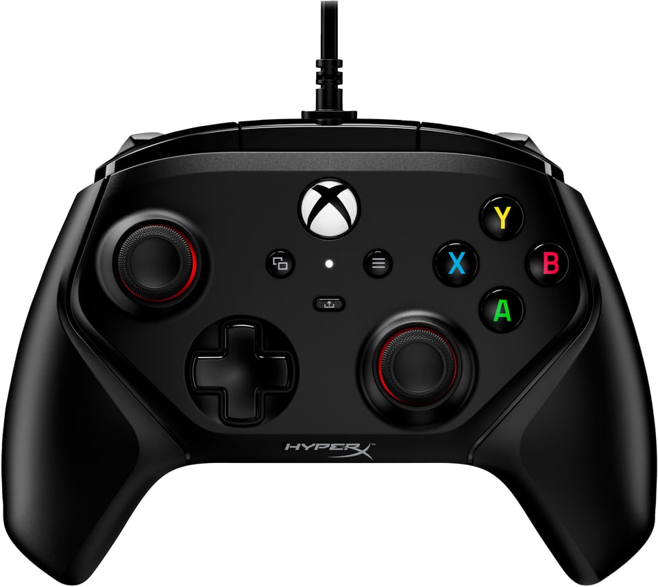 HyperX Clutch Gladiate - Wired Gaming Controller - Xbox
