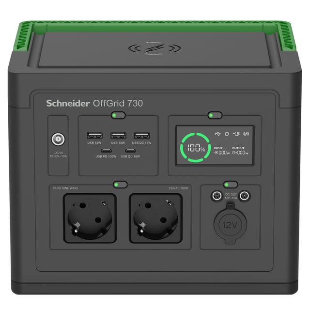 APC SE OffGrid Portable Power
