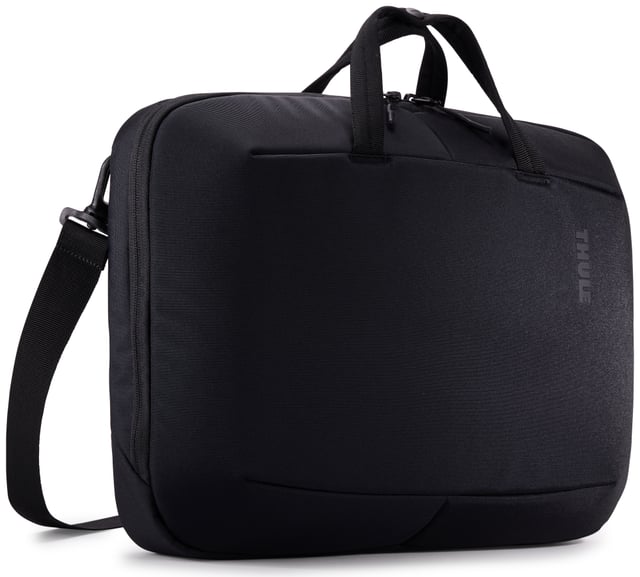Thule Subterra 2 TSA416 Black 40,6 cm (16") Aktetas Zwart