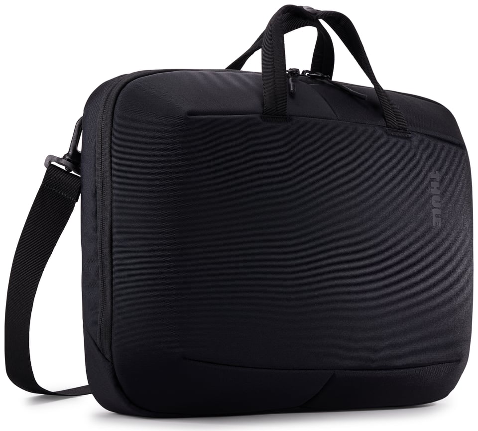 Thule Subterra 2 TSA416 Black 40,6 cm (16") Aktetas Zwart