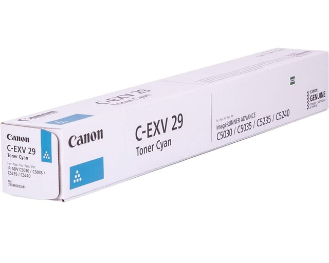 Canon C-EXV29 Laserprinten