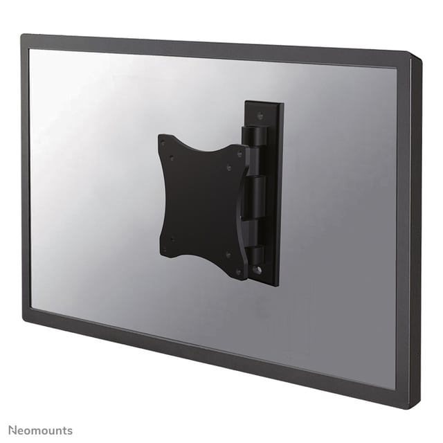 Neomounts FPMA-W810BLACK Monitor/TV-beugel wand 10-27" - full motion