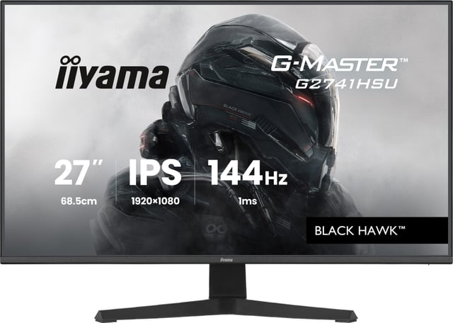 iiyama G-MASTER G2741HSU-B1 monitor 27"