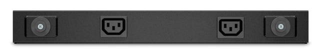 APC Rack PDU AP6020A, Basic, 0U/1U, 16A, 230V, (13x) C13