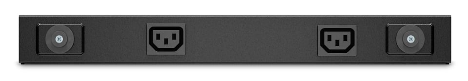 APC Rack PDU AP6020A, Basic, 0U/1U, 16A, 230V, (13x) C13