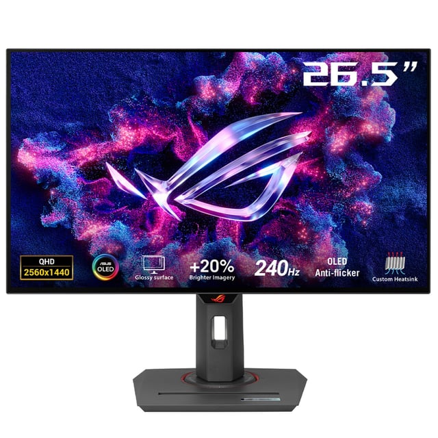 ASUS ROG Strix monitor 26,5"