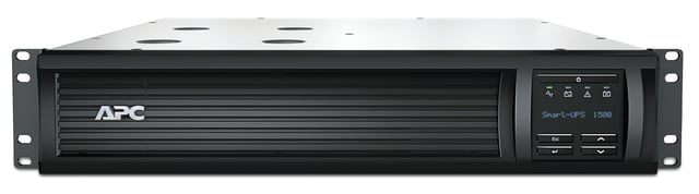 APC Smart-UPS SMT1500RMI2UNC - 4x C13, USB, Rackmount 2U, NMC, 1500VA