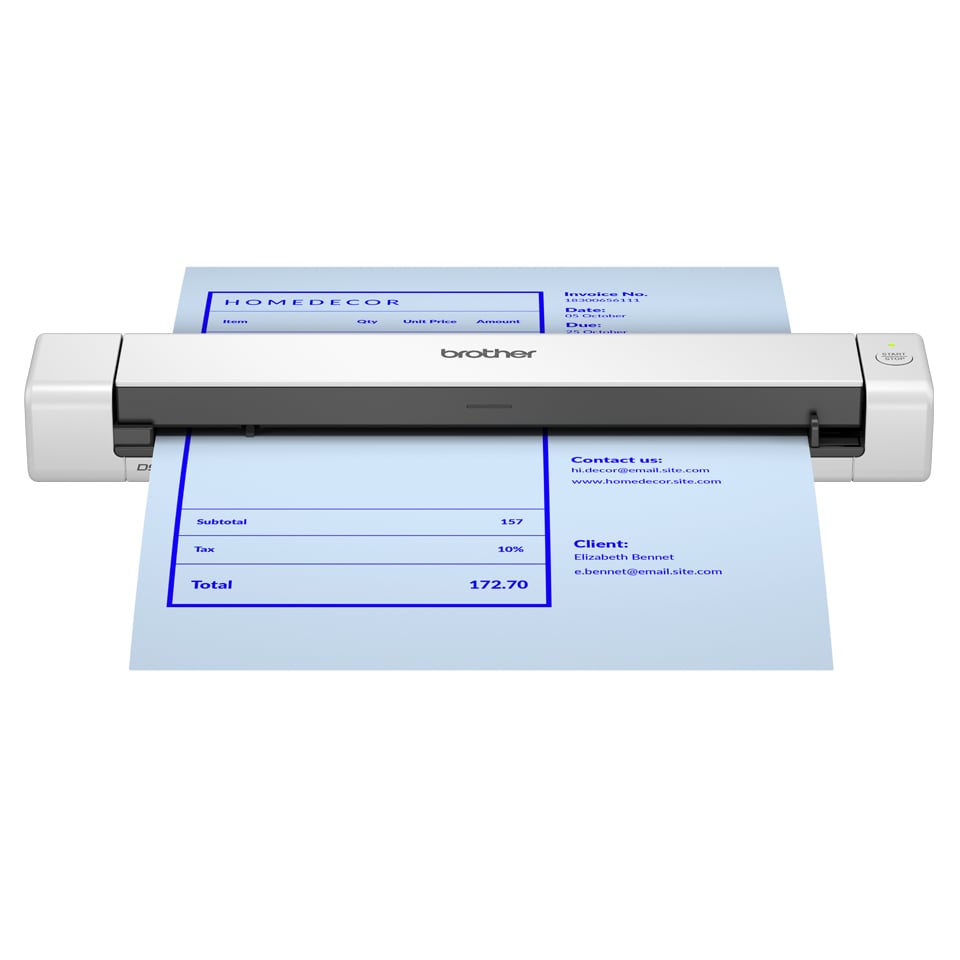 Brother DS-640E
