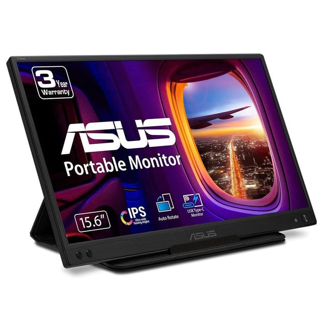 ASUS ZenScreen MB166C monitor 15,6"