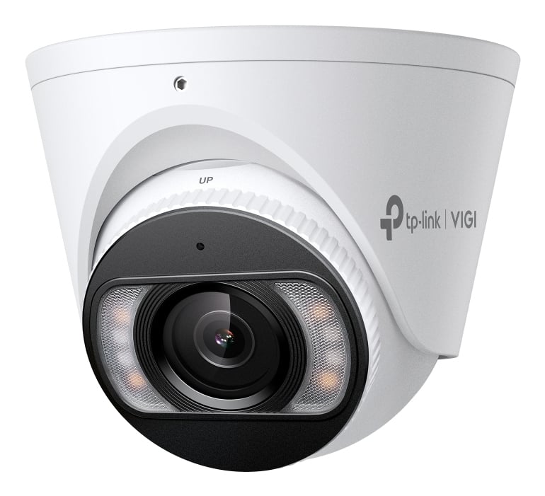 TP-Link INSIGHT S485 Turret IP-beveiligingscamera Buiten 3840 x 2160 Pixels Plafond