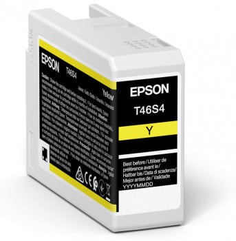 Epson UltraChrome Pro inktcartridge 1 stuk(s) Origineel Normaal rendement Geel