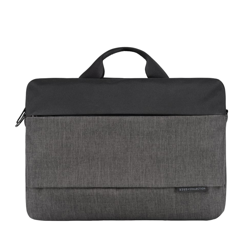 ASUS EOS 2 39,6 cm (15.6") Opbergmap/sleeve Grijs