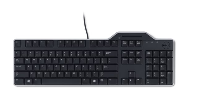 DELL Pro Smartcard toetsenbord - KB813 - Belgisch (AZERTY)