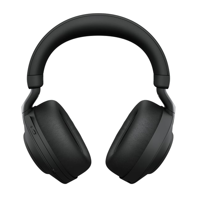 Jabra Evolve2 85 Headset Draadloos Hoofdband Kantoor/callcenter USB Type-C Bluetooth Zwart