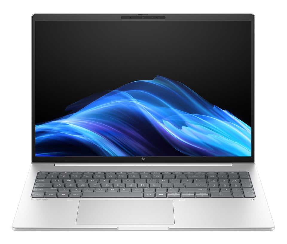 HP EliteBook 8 G1i laptop 16" Intel Core Ultra 5