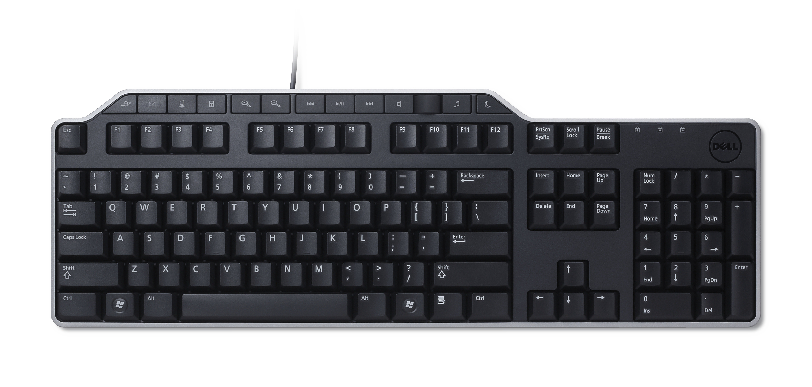 DELL KB522 toetsenbord QWERTY