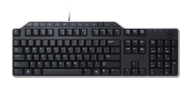 DELL KB522 toetsenbord QWERTY