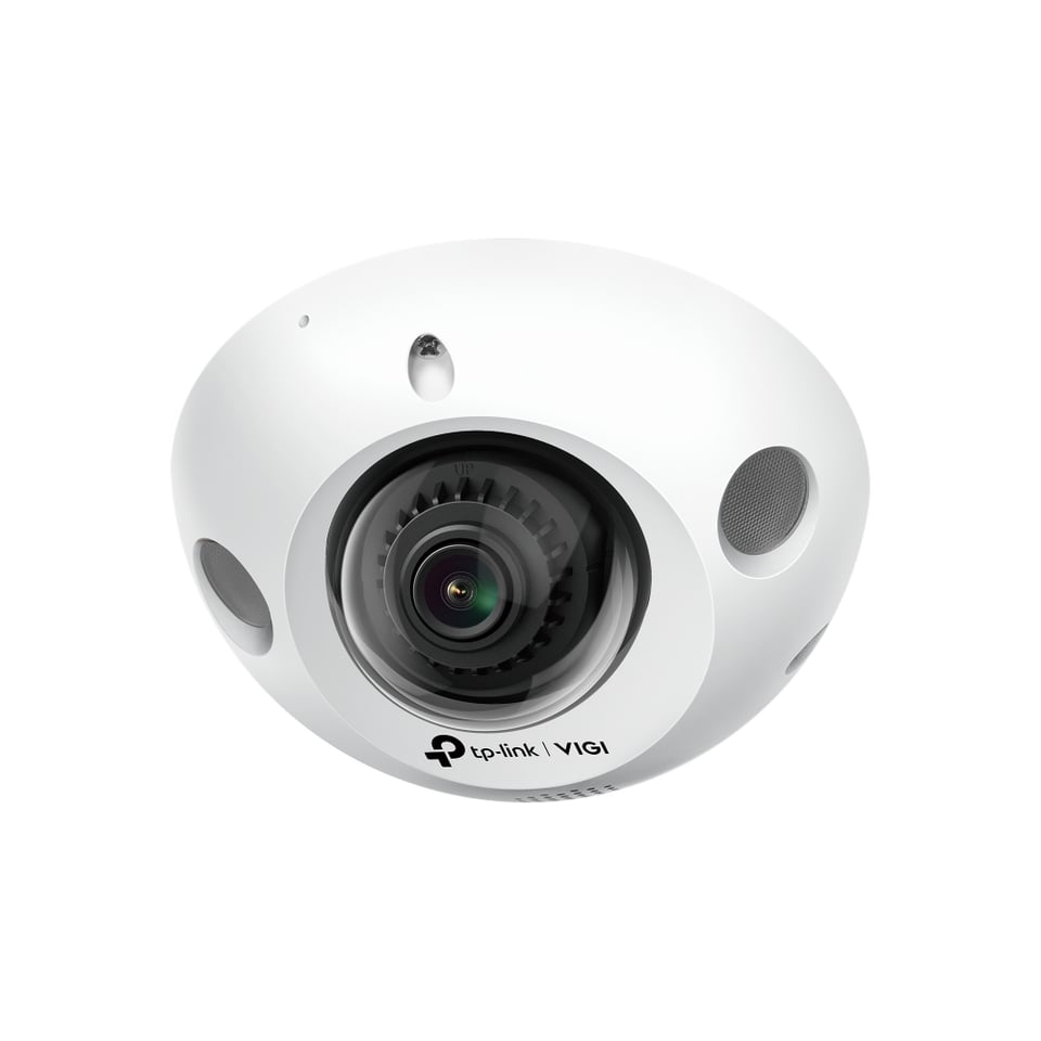 TP-Link VIGI C230I MINI(2.8MM) bewakingscamera Dome IP-beveiligingscamera Binnen & buiten 2304 x 1296 Pixels Plafond