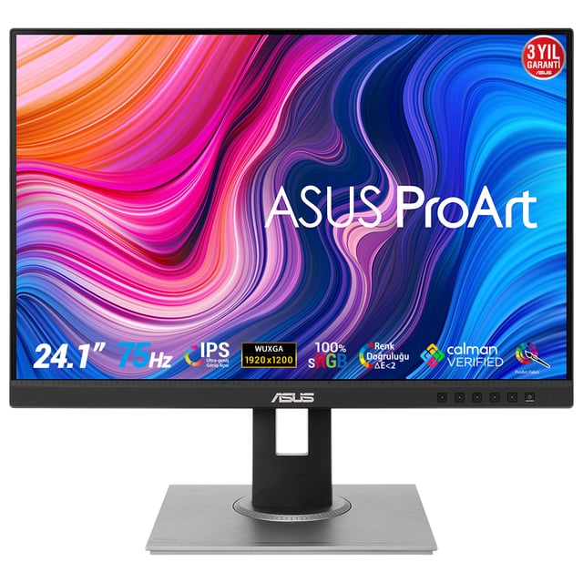 ASUS ProArt PA248QV monitor 24,1"