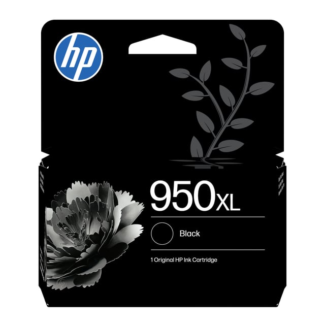 HP 950XL originele high-capacity zwarte inktcartridge