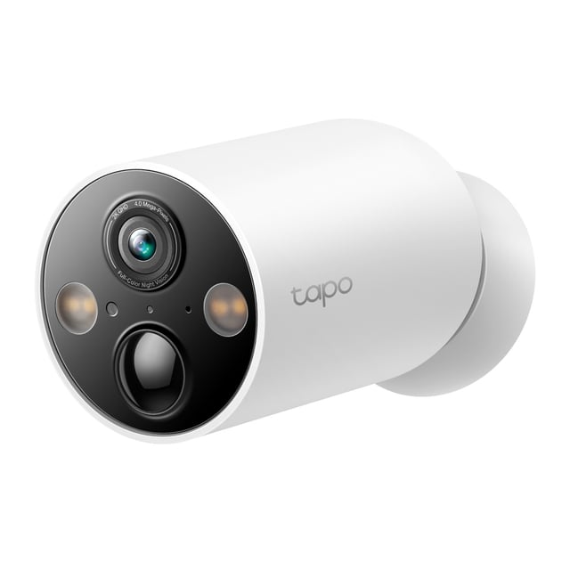 TP-Link Tapo Bullet IP-beveiligingscamera Buiten bewakingscamera C425