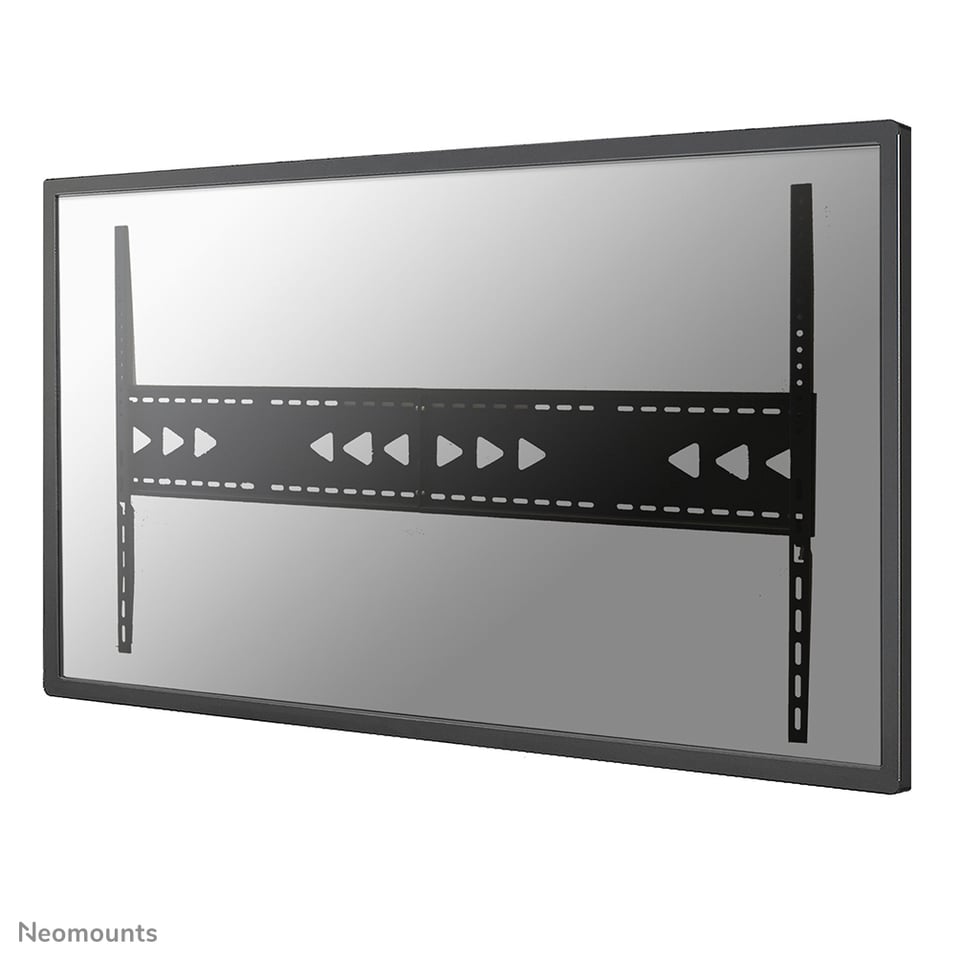 Neomounts LFD-W1500 TV-beugel wand 60-100" - vlak - landscape en portrait