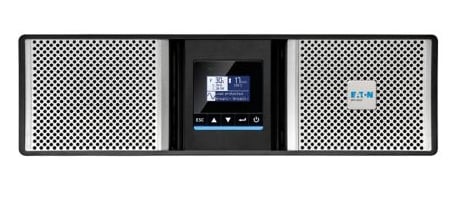 Eaton 9PX 5000i RT3U Netpack G2 UPS Dubbele conversie (online) 5 kVA 5000 W