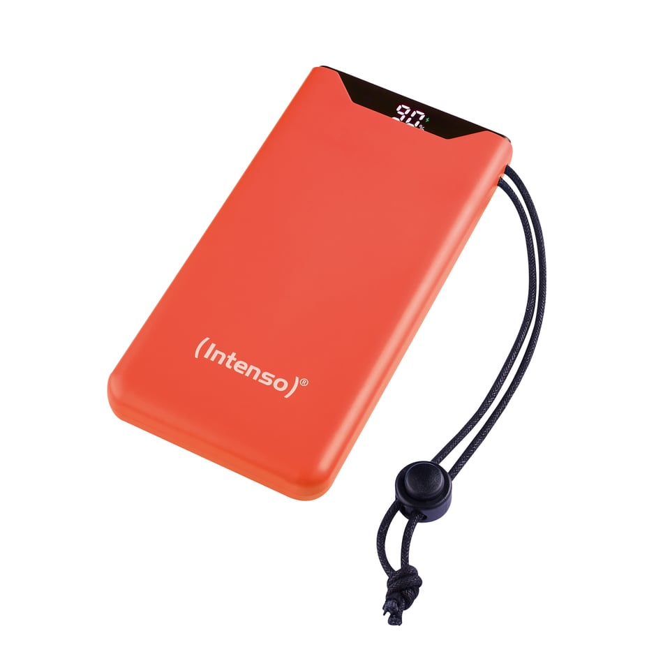 Intenso 7332038 powerbank Lithium-Polymeer (LiPo)
