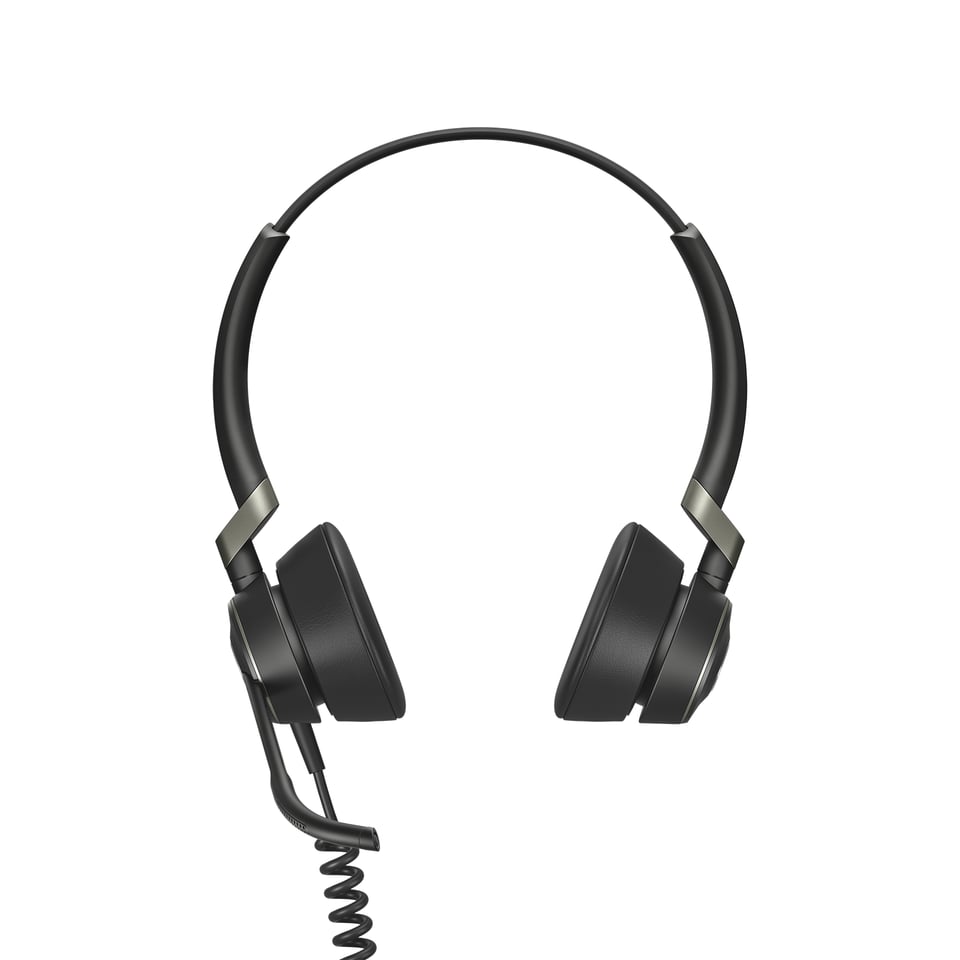 Jabra Engage 50 Headset Bedraad Hoofdband Kantoor/callcenter USB Type-C