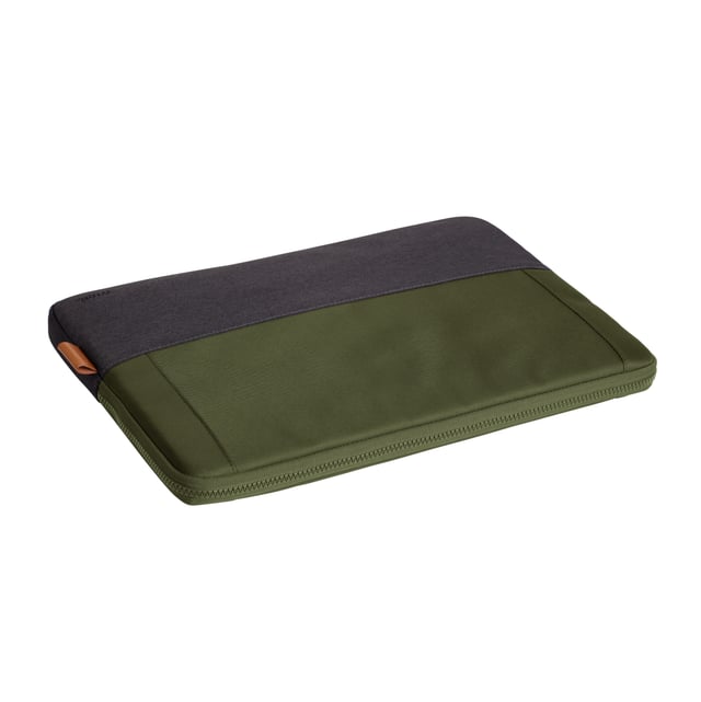Trust Lisboa - Laptophoes - Sleeve - 16 inch - Gerecycled materiaal - Groen