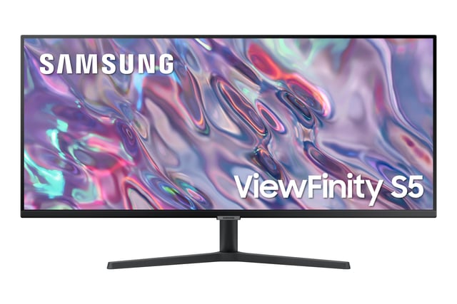 Samsung 34" ViewFinity S5 S50GC monitor