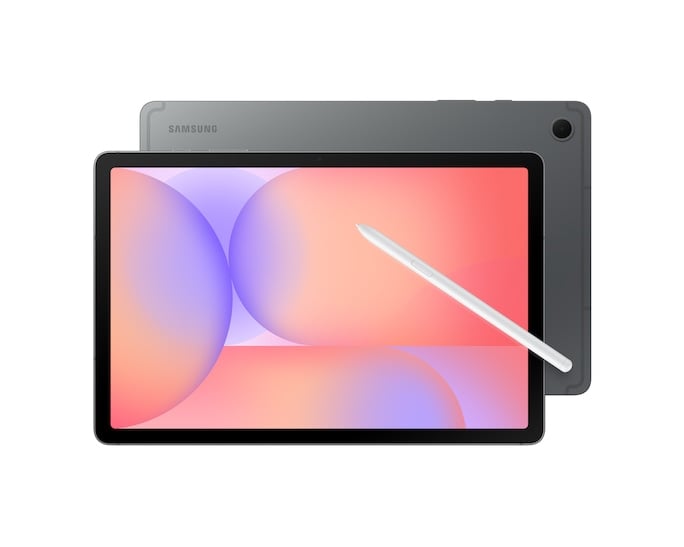Samsung Galaxy Tab S10 Lite 256 GB 27,7 cm (10.9") 8 GB Wi-Fi 6 (802.11ax) Grijs