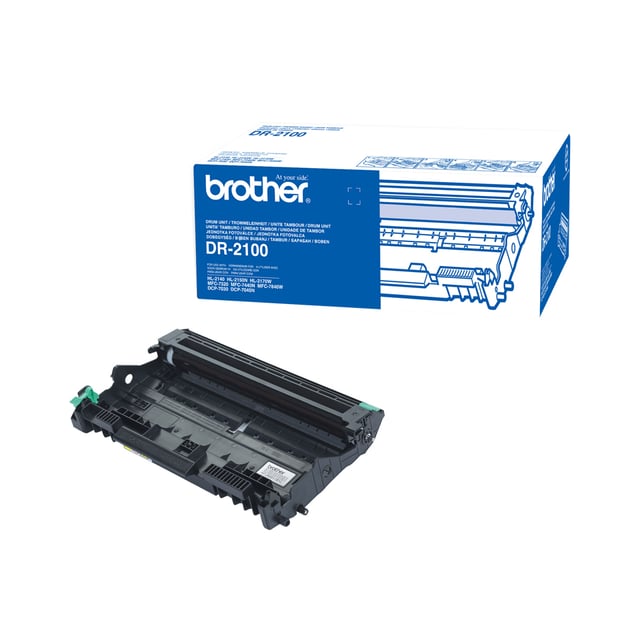 Brother printer drum Origineel Laserprinten DR-2100