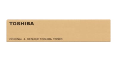 Dynabook 6AJ00000196 tonercartridge 1 stuk(s) Origineel Zwart