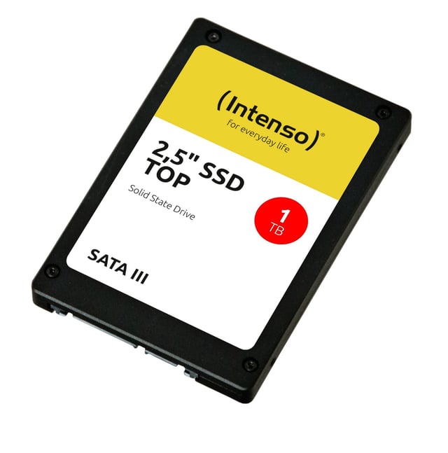 Intenso Top ssd 1 TB 2.5"