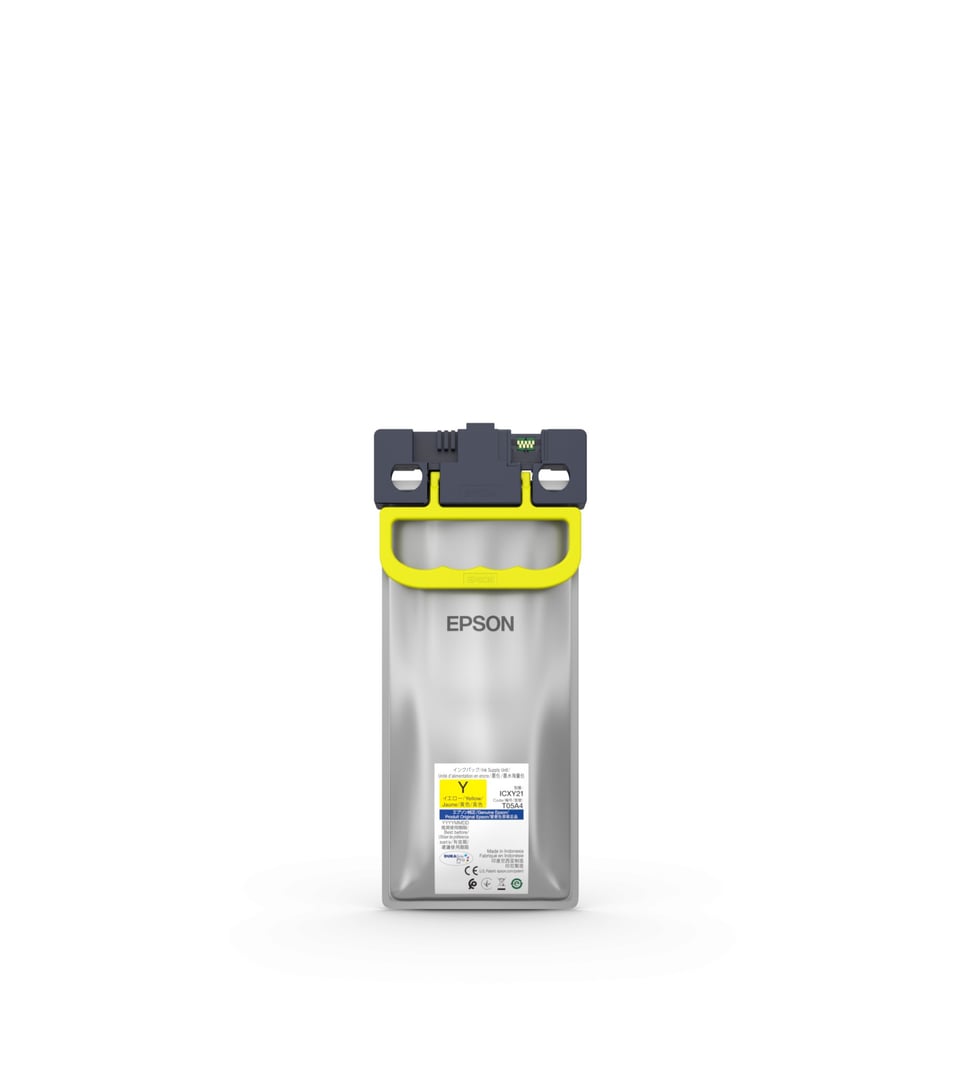 Epson C13T05A40N inktcartridge Geel