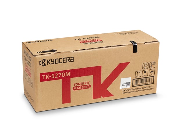 KYOCERA TK-5270M Laserprinten