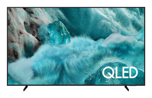 Samsung Q7F 75" QLED 4K Vision AI Smart TV Q7F2 (2025)