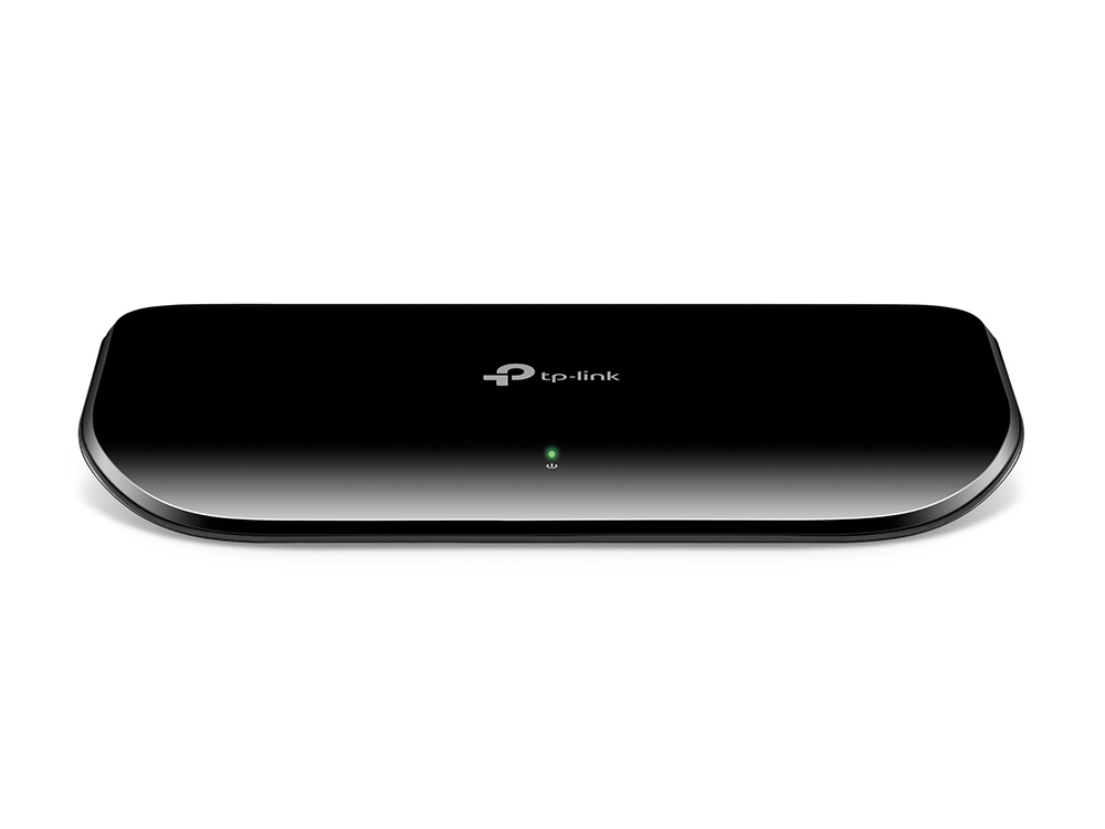 TP-Link TL-SG1008D netwerk-switch