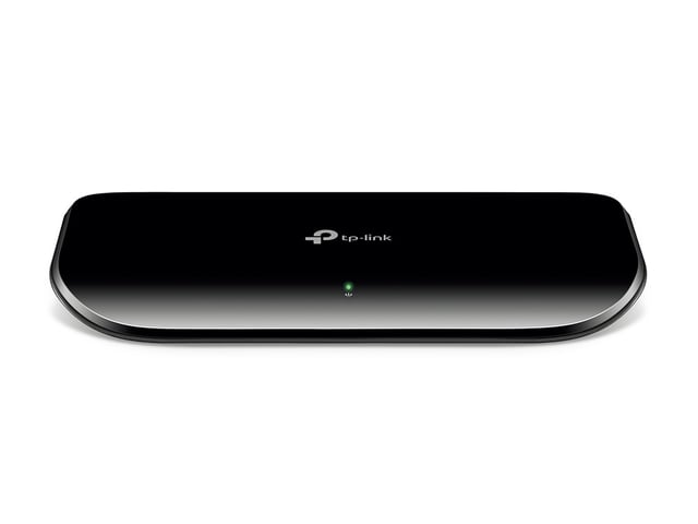 TP-Link TL-SG1008D netwerk-switch